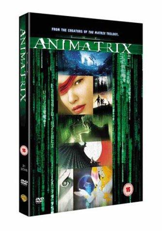 Animatrix DVD (UK-Import)