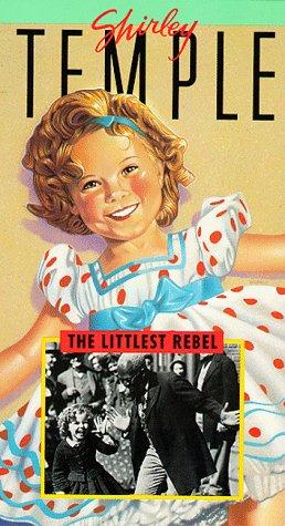 Littlest Rebel [VHS]