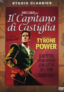 Il capitano di Castiglia [IT Import]