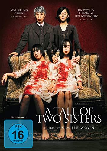 A Tale of Two Sisters [2 DVDs]