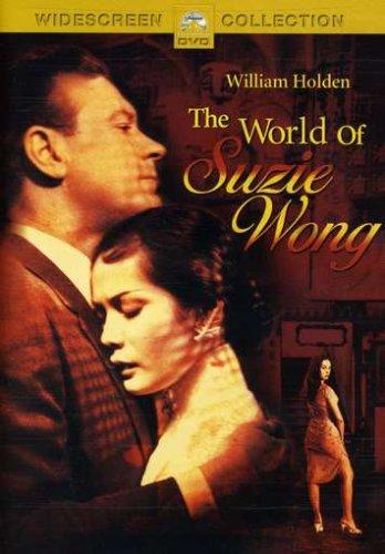 The World of Suzie Wong (US-Import DVD)