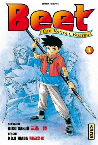 Beet : the Vandel Buster. Vol. 1