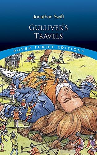 Gulliver's Travels (Dover Thrift Editions)