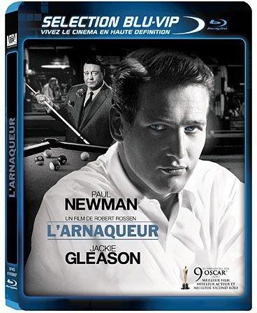 L'arnaqueur [Blu-ray] [FR Import]