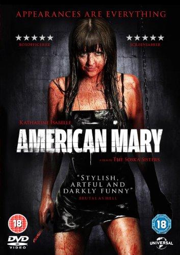 American Mary [DVD] (Deutsche Sprache. Deutsche Untertitel)