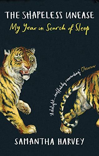 The Shapeless Unease: My Year in Search of Sleep