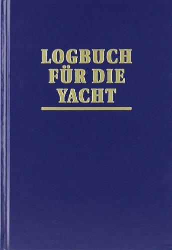 Logbuch für die Yacht