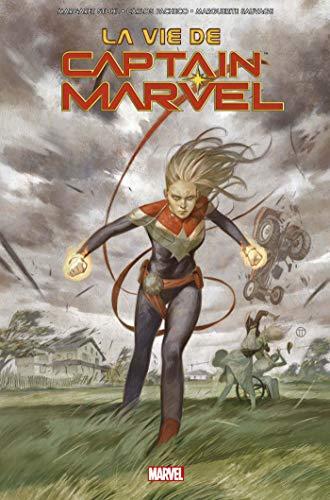 Captain Marvel. La vie de Captain Marvel