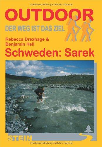 Schweden: Sarek (OutdoorHandbuch)