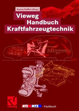 Vieweg Handbuch Kraftfahrzeugtechnik (ATZ/MTZ-Fachbuch)