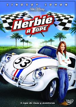 Herbie a Tope [Spanien Import]