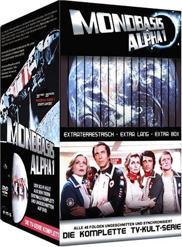 Mondbasis Alpha 1 - Die komplette TV-Kult-Serie [16 DVDs]