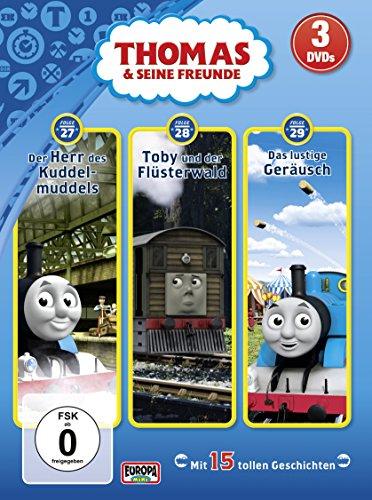 Thomas & seine Freunde - 3er-Box [3 DVDs]