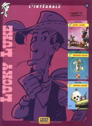 Lucky Luke : l'intégrale. Vol. 12