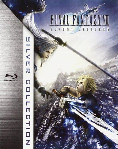 Final fantasy VII - Advent children (director's cut) [Blu-ray] [IT Import]