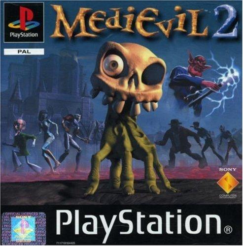 Medievil 2 - Platinum [FR Import]