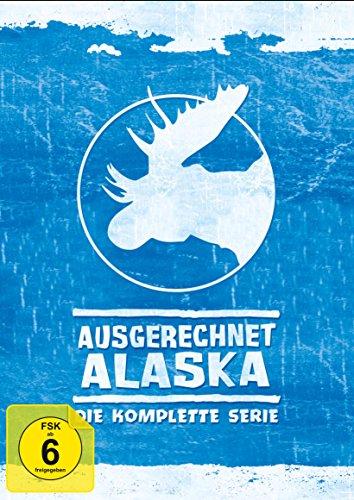 Ausgerechnet Alaska - Die komplette Serie (Vanilla) [28 DVDs]