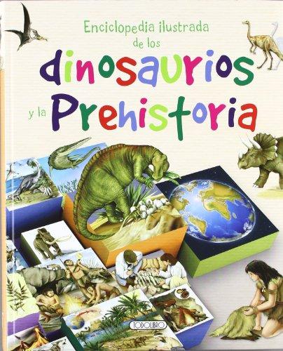 Enciclopedia de dinosaurios y prehistoria (Primeras enciclopedias)