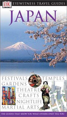 Japan (EYEWITNESS TRAVEL GUIDE)