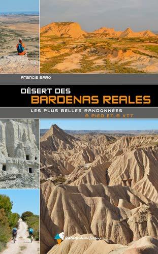 Désert des Bardenas Reales : les plus belles randonnées à pied et à VTT