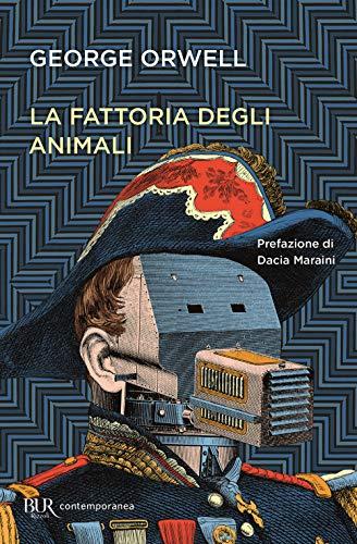 La fattoria di animali (BUR Contemporanea)