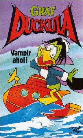 Graf Duckula - Vampir ahoi! [VHS]