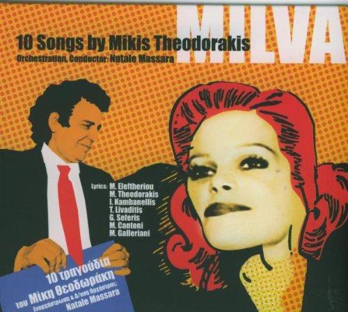 Milva Sings Mikis Theodorakis