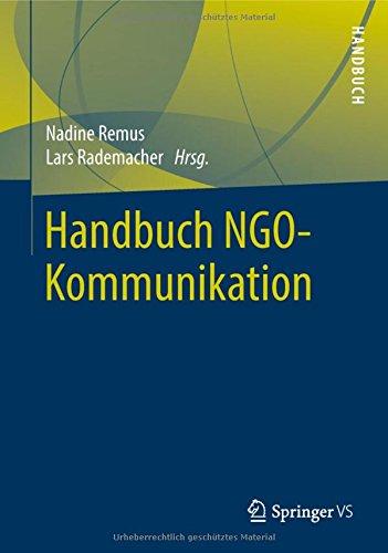 Handbuch NGO-Kommunikation