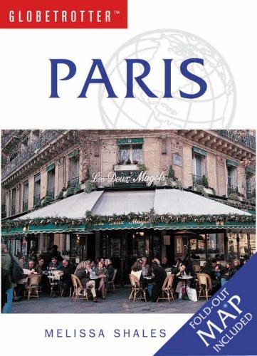 Globetrotter Travel Guide Paris (Globetrotter Travel: Paris)