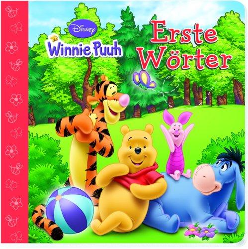 Disney Winnie Puuh - Erste Wörter