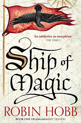 Ship of Magic (The Liveship Traders)