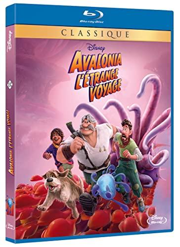 Avalonia, l'étrange voyage [Blu-ray] [FR Import]