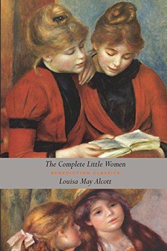 The Complete Little Women: Little Women, Good Wives, Little Men, Jo's Boys  (Unabridged)