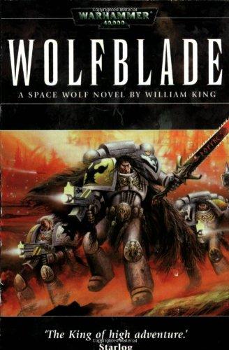 Wolfblade (Warhammer 40,000 Novels)