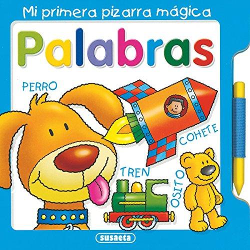 Palabras (Mi Primera Pizarra Mágica)