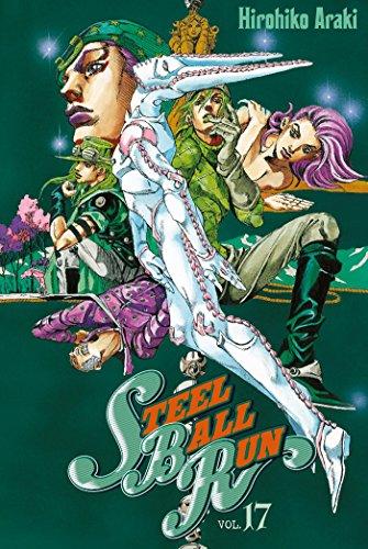 Steel ball run : Jojo's bizarre adventure. Vol. 17. D4C