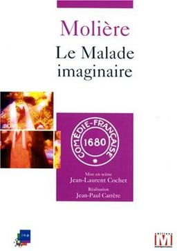 La comedie française : le malade imaginaire [FR Import]