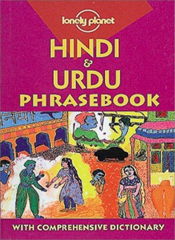 Hindi and urdu phrasebook