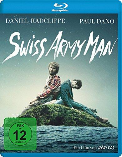 Swiss Army Man [Blu-ray]