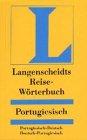 Langenscheidts Reisewörterbücher, Portugiesisch