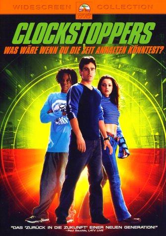 Clockstoppers