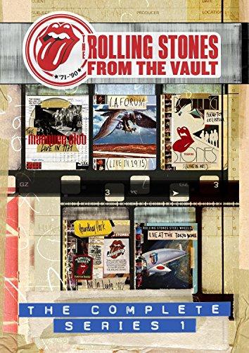 Rolling Stones - From The Vault - The Complete Series 1 [5 DVDs]