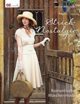 Strick-Nostalgie: Romantische Maschenmode