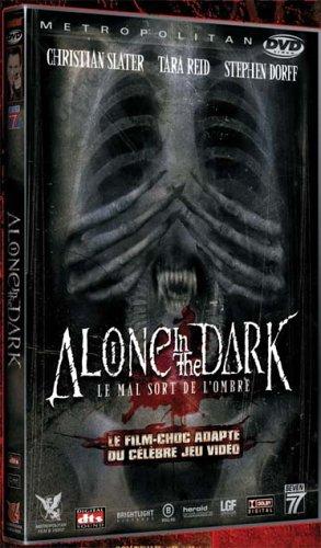 Alone in the dark [FR Import]