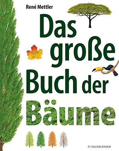 Das große Buch der Bäume