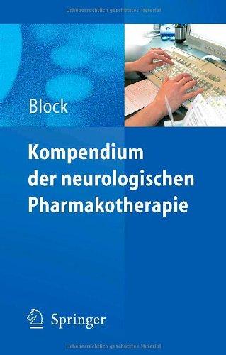 Kompendium der neurologischen Pharmakotherapie