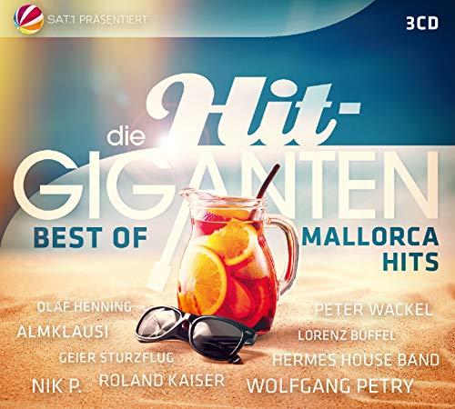 Die Hit Giganten Best of Mallorca Hits