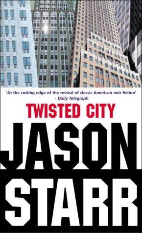 Twisted City, English edition