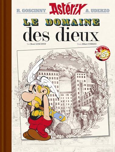 Astérix. Vol. 17. Le domaine des dieux