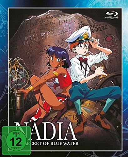 Nadia und die Macht des Zaubersteins - Box 1 [3 Blu-rays]